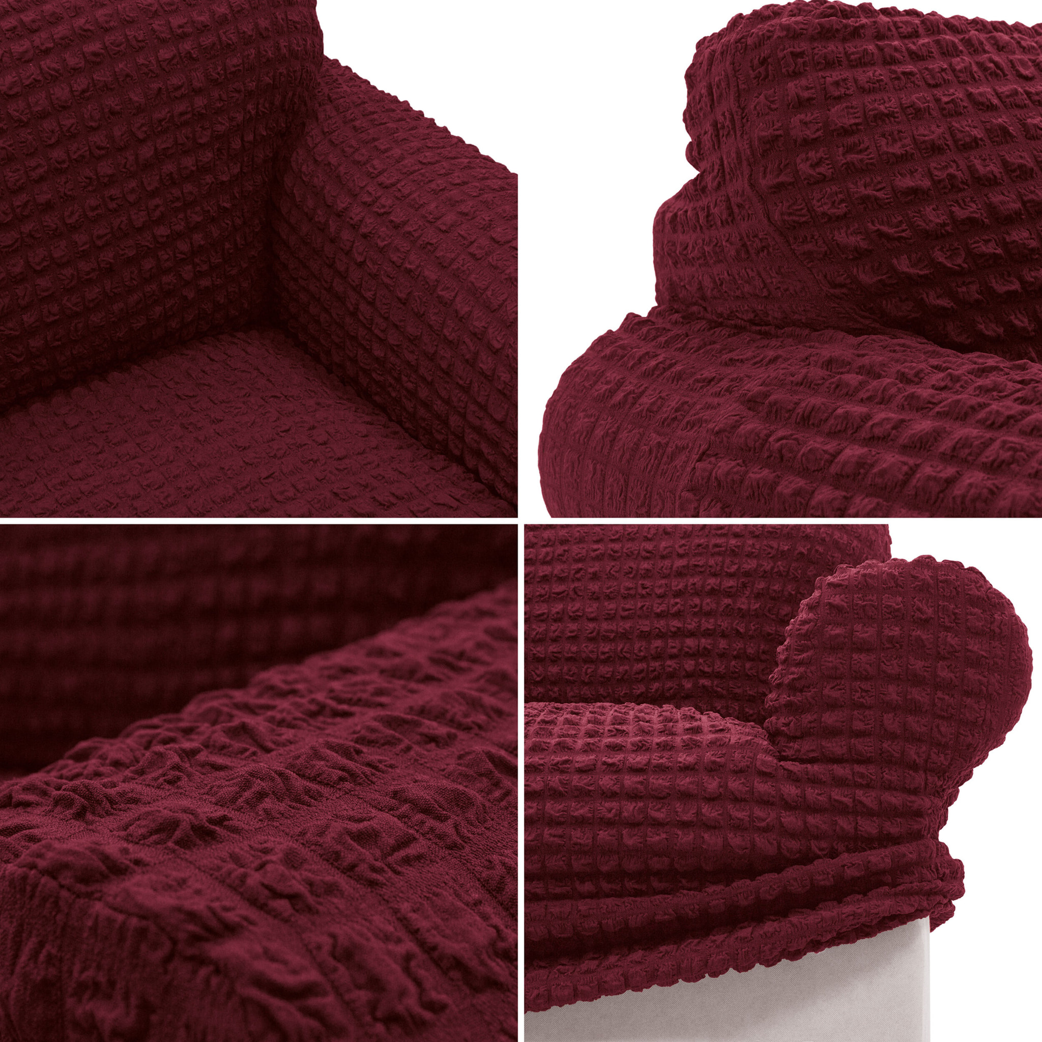 Funda Súper Elástica para SOFÁ modelo BUBBLE