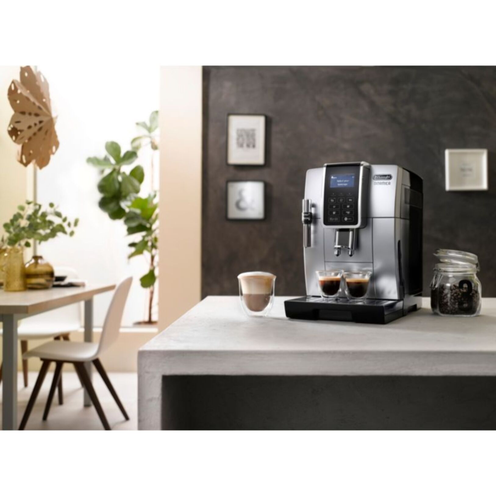 Expresso Broyeur DELONGHI ECAM350.35.SB
