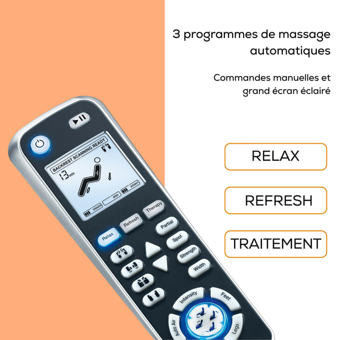 Fauteuil de massage deluxe - Beurer - MC 5000