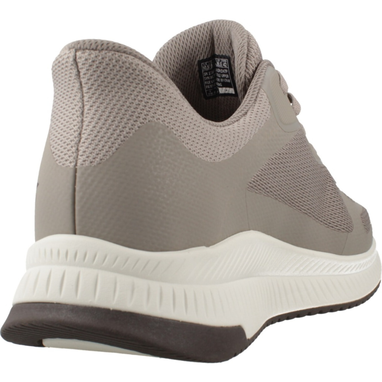 Sneakers De  Hombre Bobs Squad 4 Marron