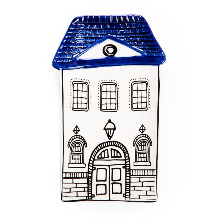 Posamestolo Excelsa – Innsbruck, Ceramica Multicolore