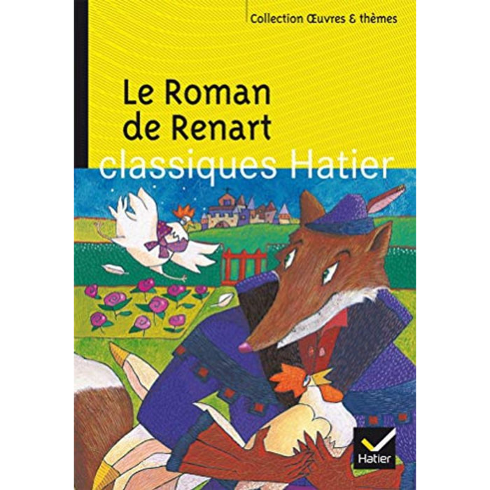 Amon, Evelyne | Le Roman de Renart | Livre d'occasion