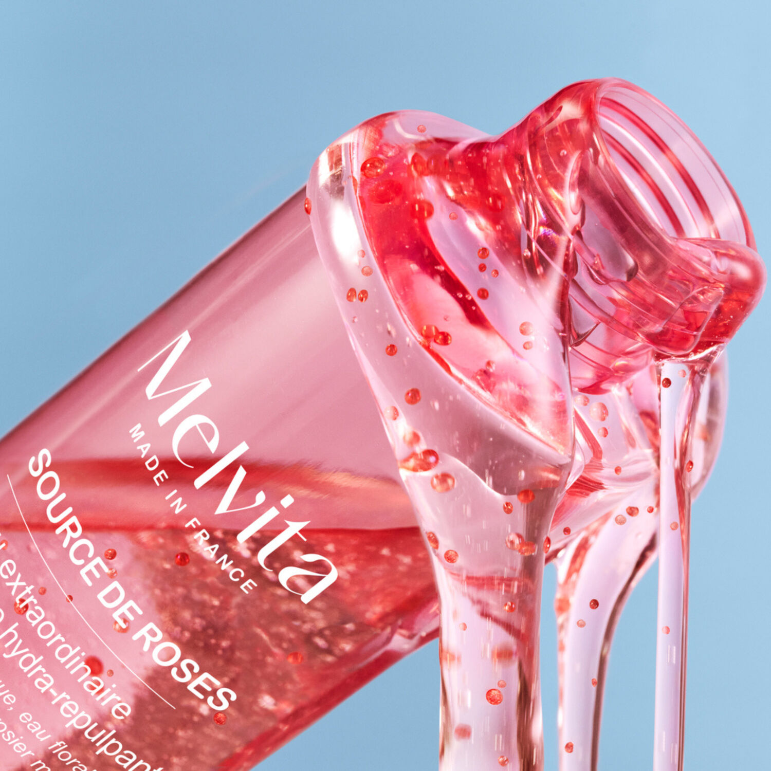 Source de Roses - Eau Extraordinaire - Essence Hydra-Repulpante