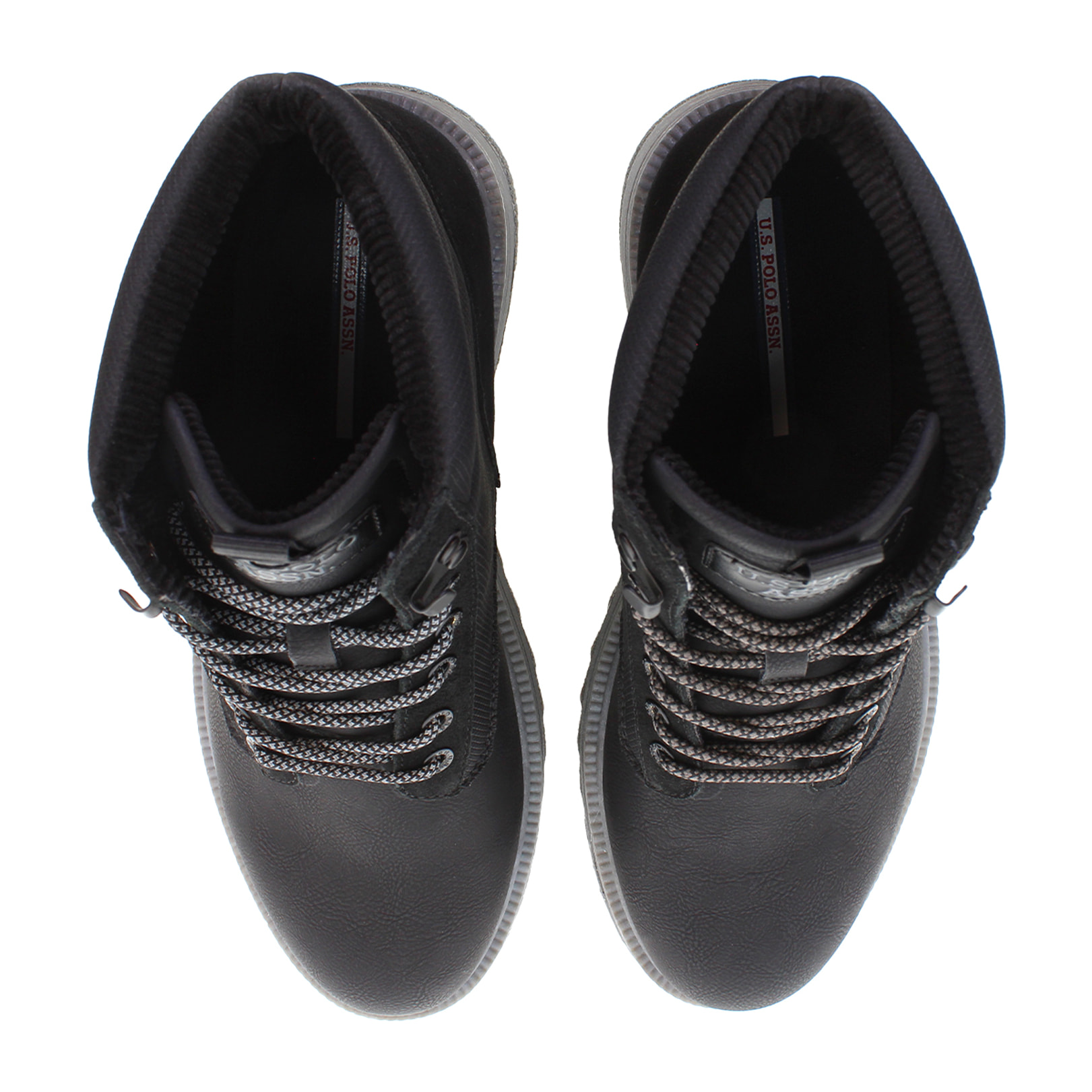 U.S. Polo Assn. - Stivaletti VIKING001MDU1 in sintetico per uomo