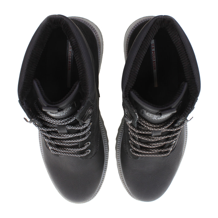 U.S. Polo Assn. - Stivaletti VIKING001MDU1 in sintetico per uomo