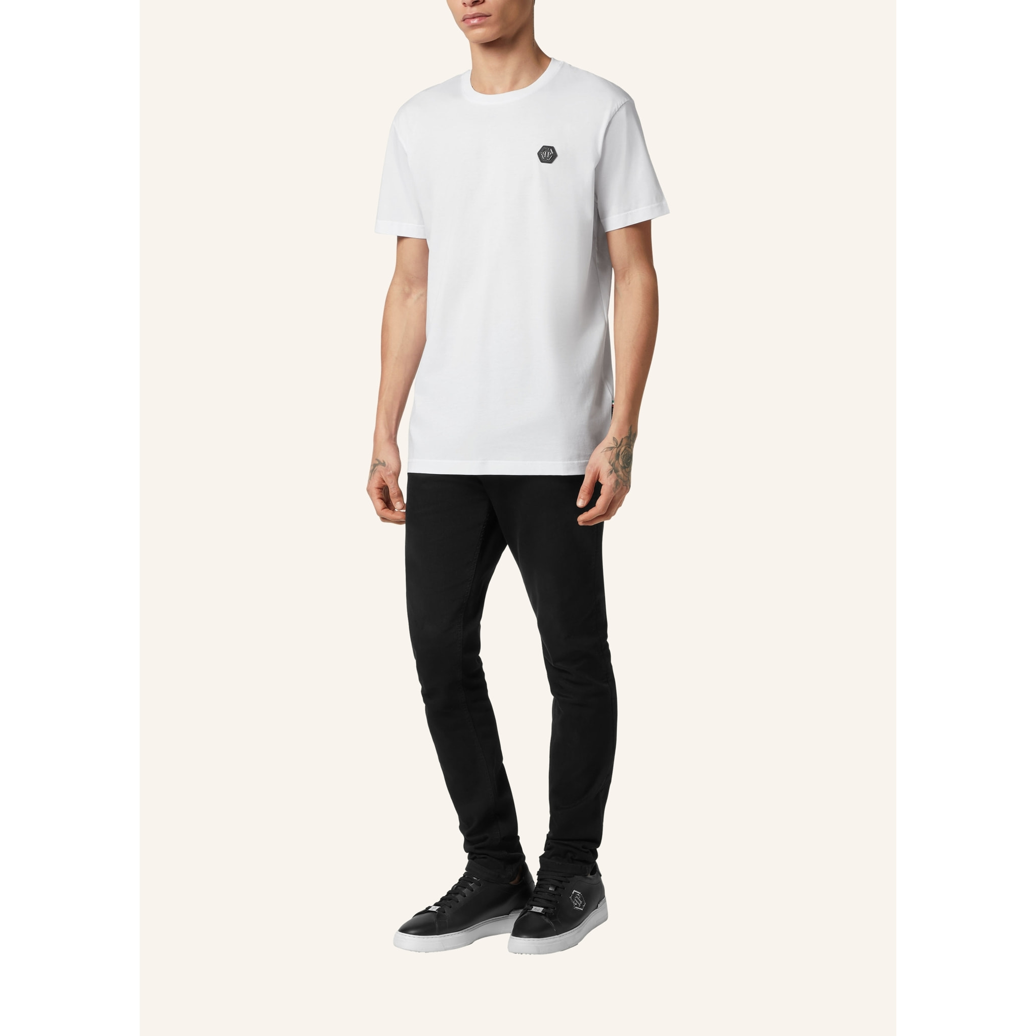 PHILIPP PLEIN T-Shirt Round Neck
