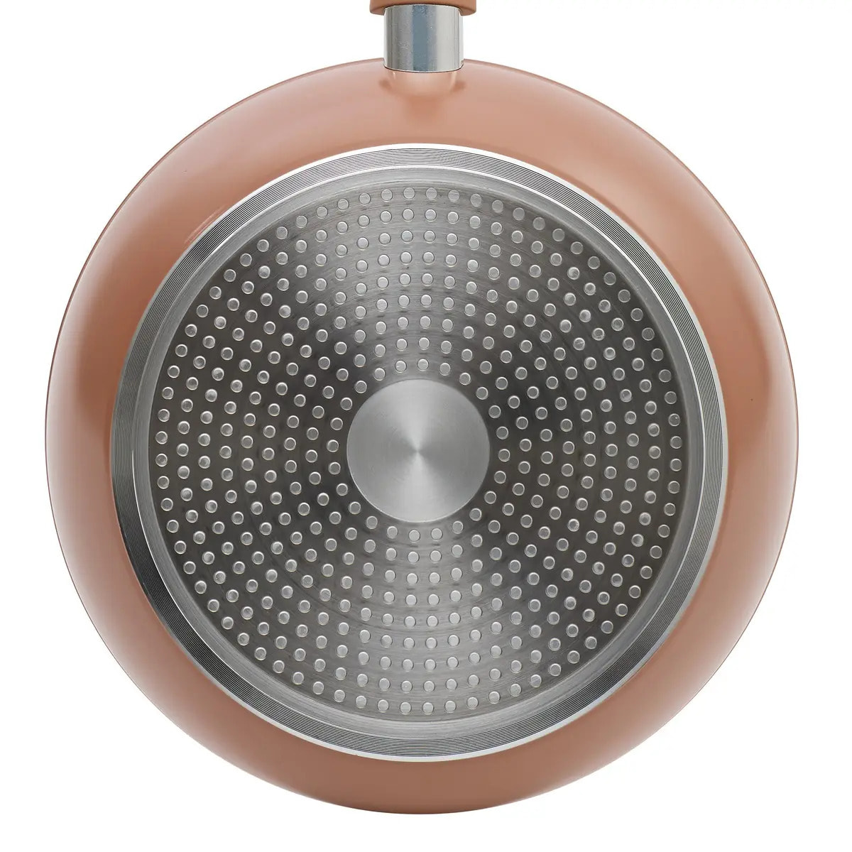 Wok Toscane D.28cm terracotta