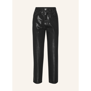 PHILIPP PLEIN Jeans dal taglio mom