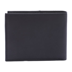 Portafoglio  da uomo In Vera pelle Made in Italy 9,5x12x3 cm