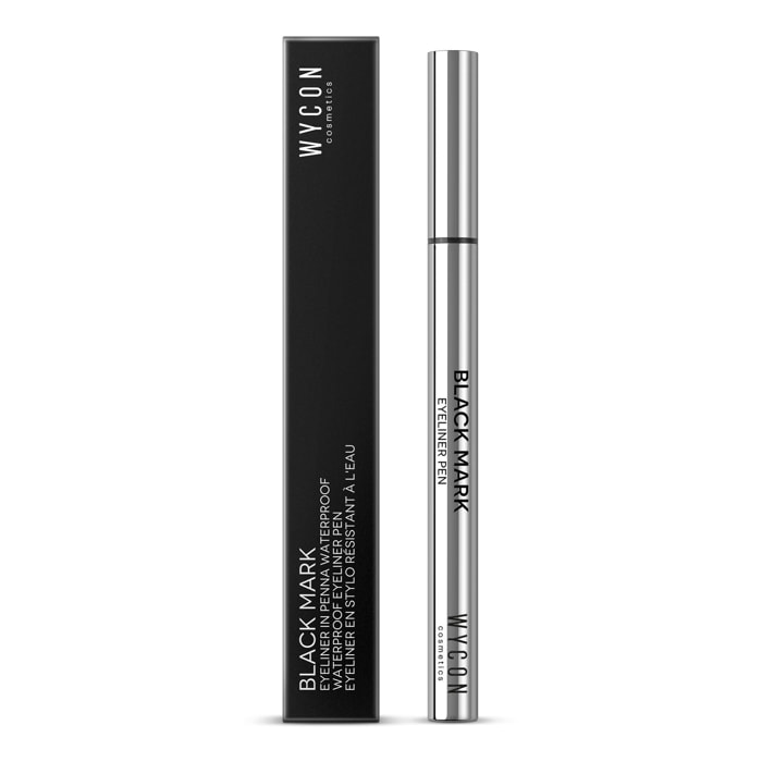 BLACK MARK EYELINER Eyeliner nero in penna waterproof