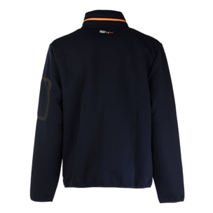 SCUOLA NAUTICA ITALIANA giacca uomo navy