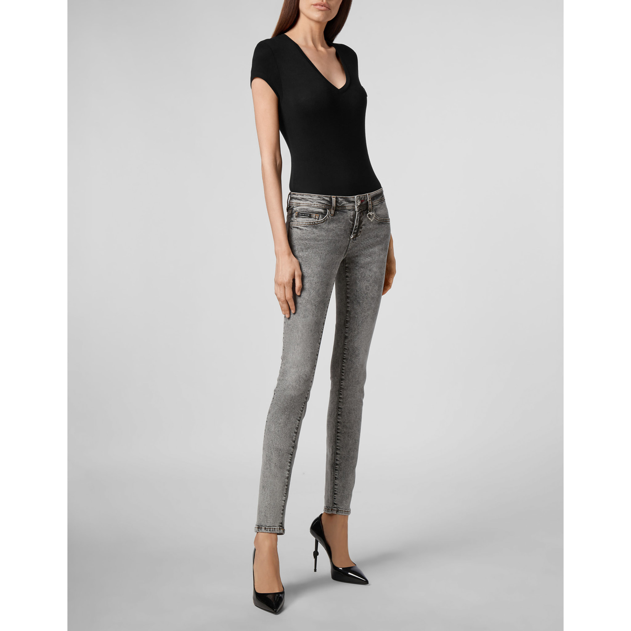 PHILIPP PLEIN Jeans Slim Fit