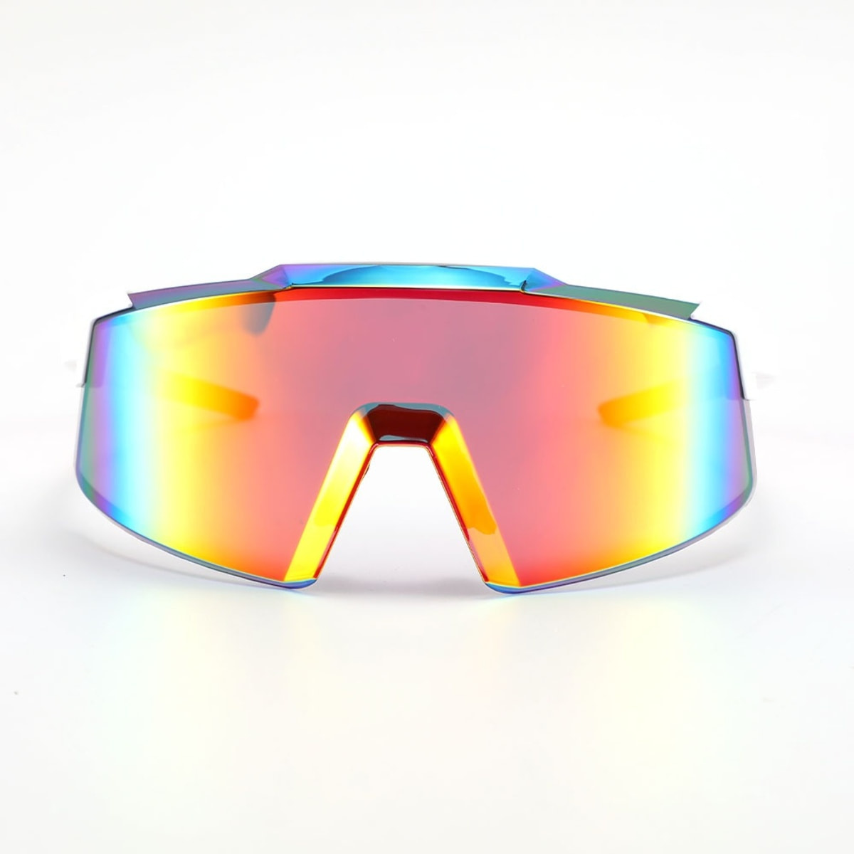 Gafas de Sol Fluor 8699-C2 de Tr90 Unisex 79 mm