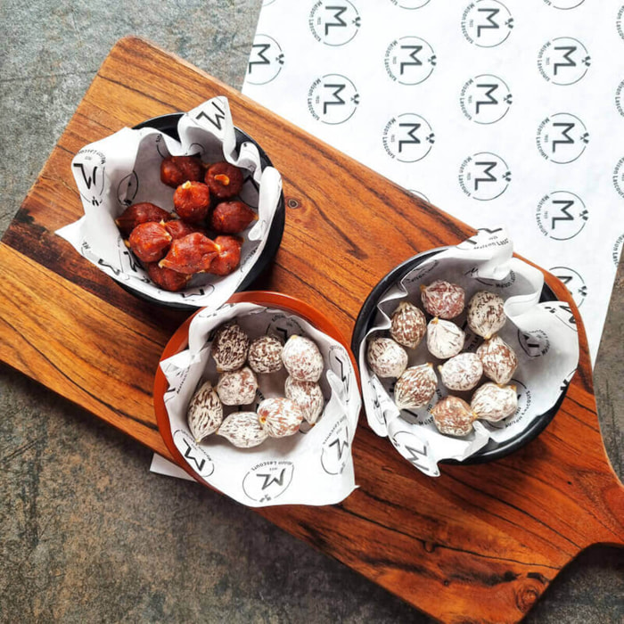 Mini Saucissons