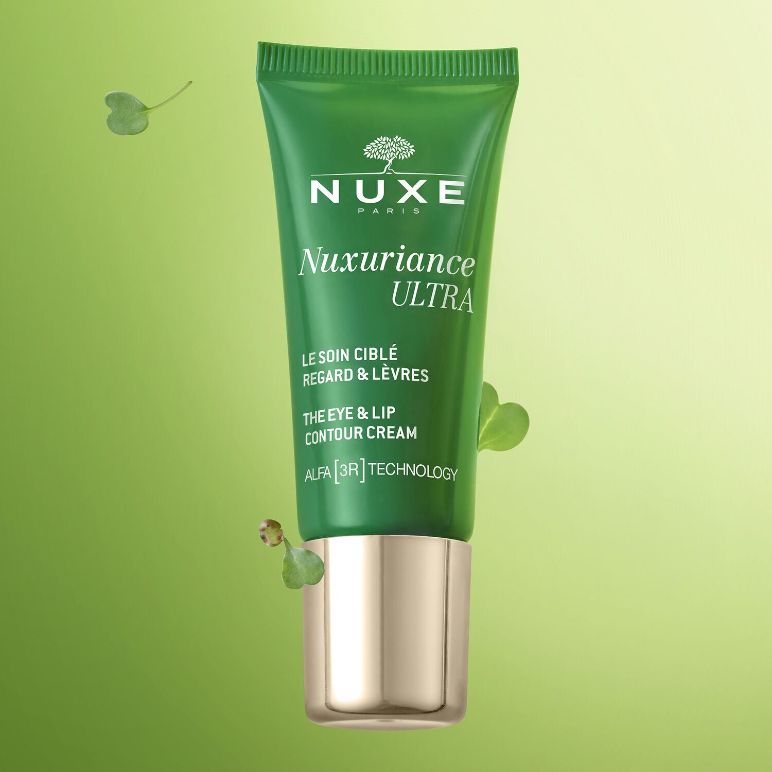 Nuxuriance Ultra - Le Soin Ciblé Regard et Lèvres, Nuxuriance Ultra 15 ml