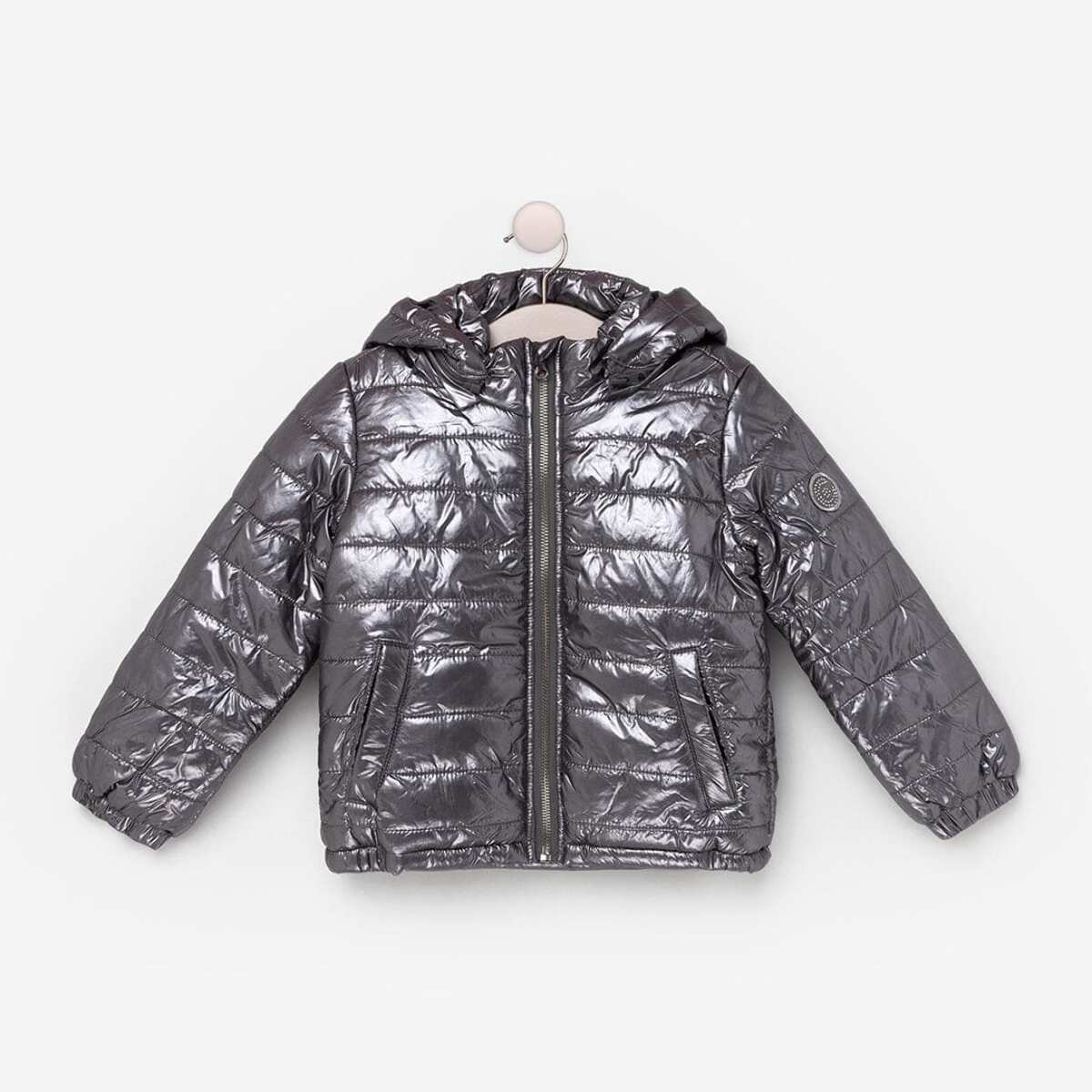 Anorak de plomo para chica