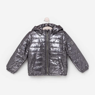 Anorak de plomo para chica