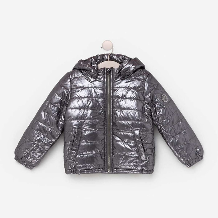 Anorak de plomo para chica