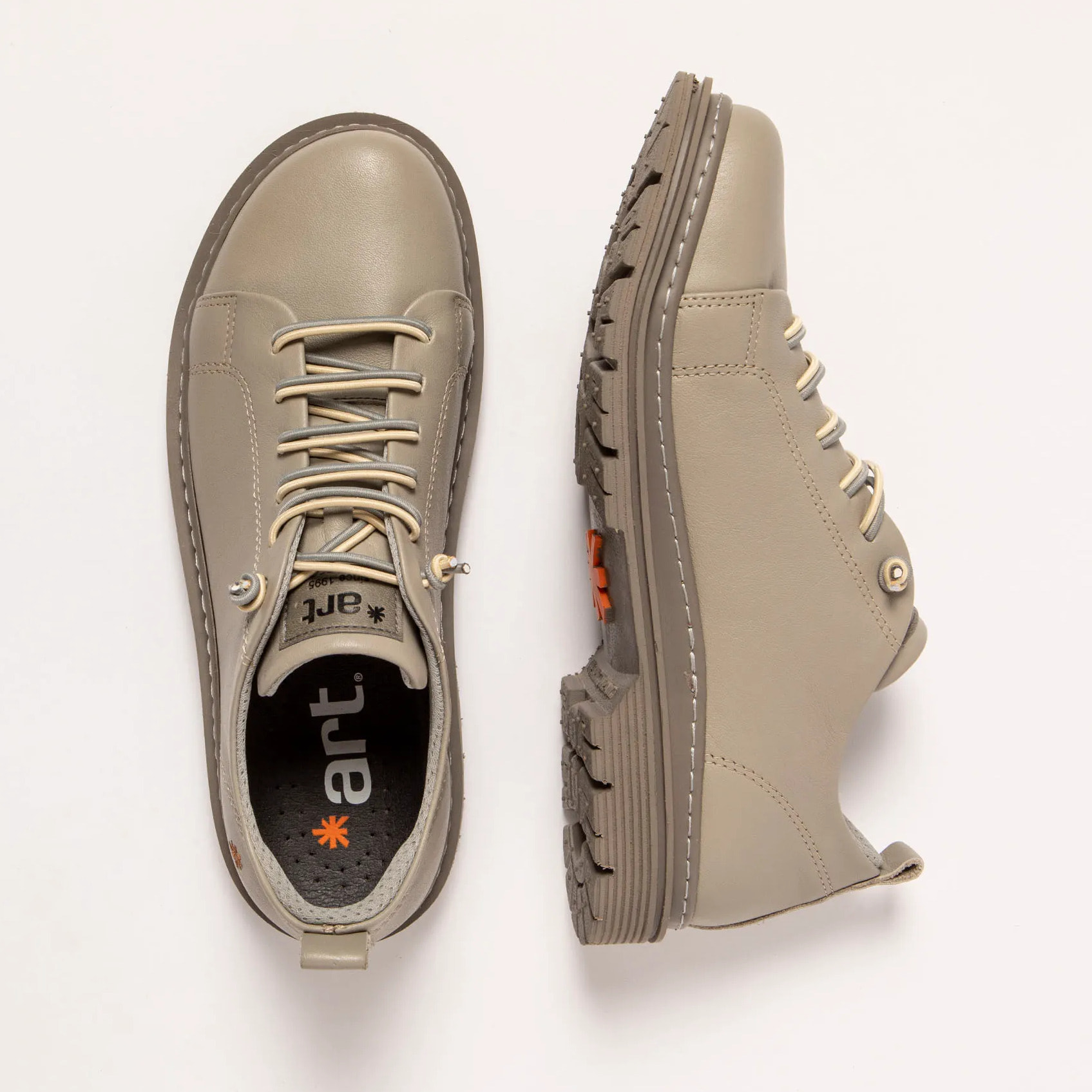 Zapatos 1897 NAPPA SESAME/ BIRMINGHAM color Sesame