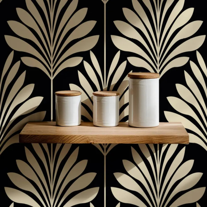 Carta da Parati Art Déco