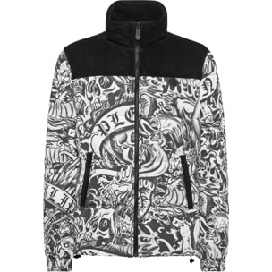 PHILIPP PLEIN Down Jacket TATTOO