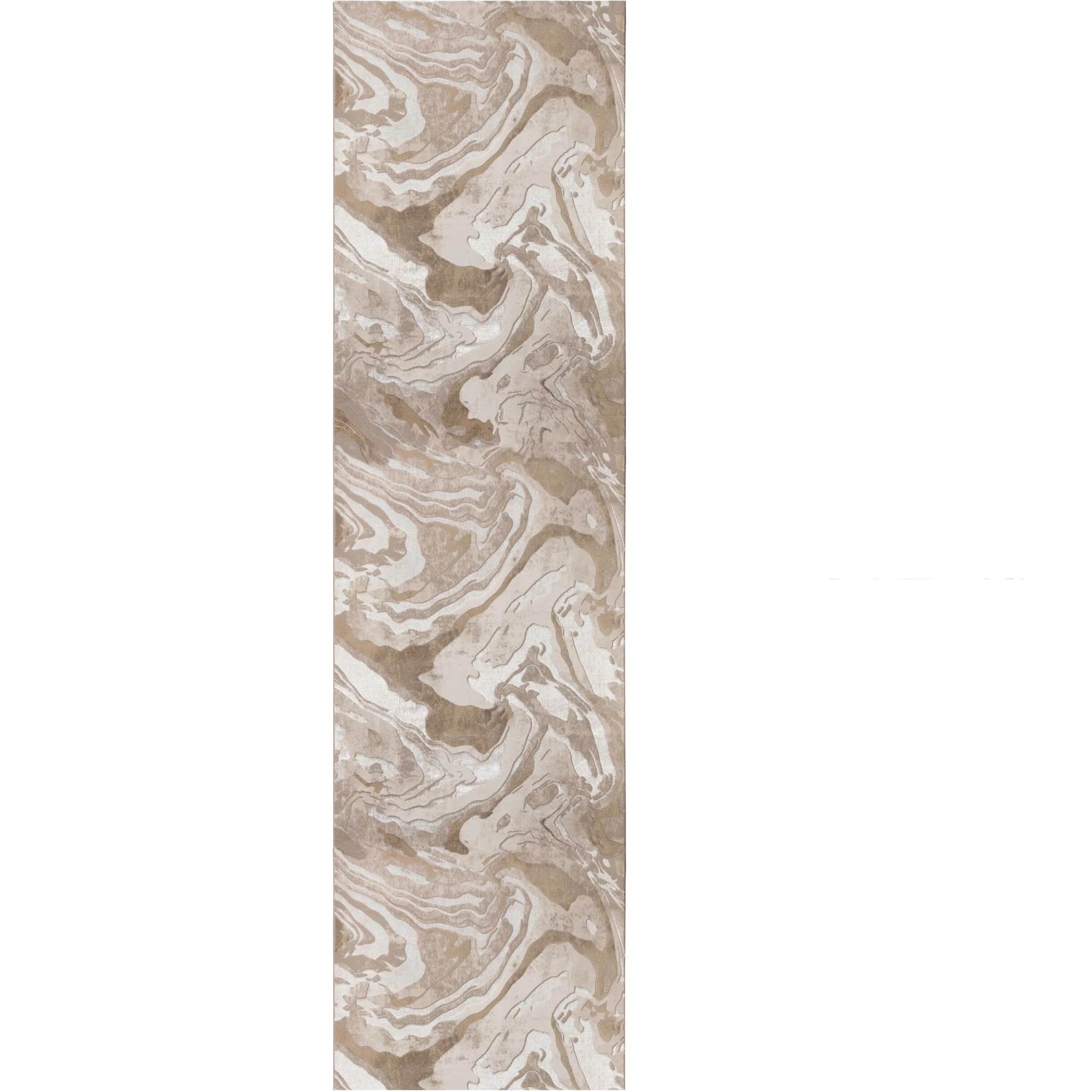 Tapis de couloir MARBRE