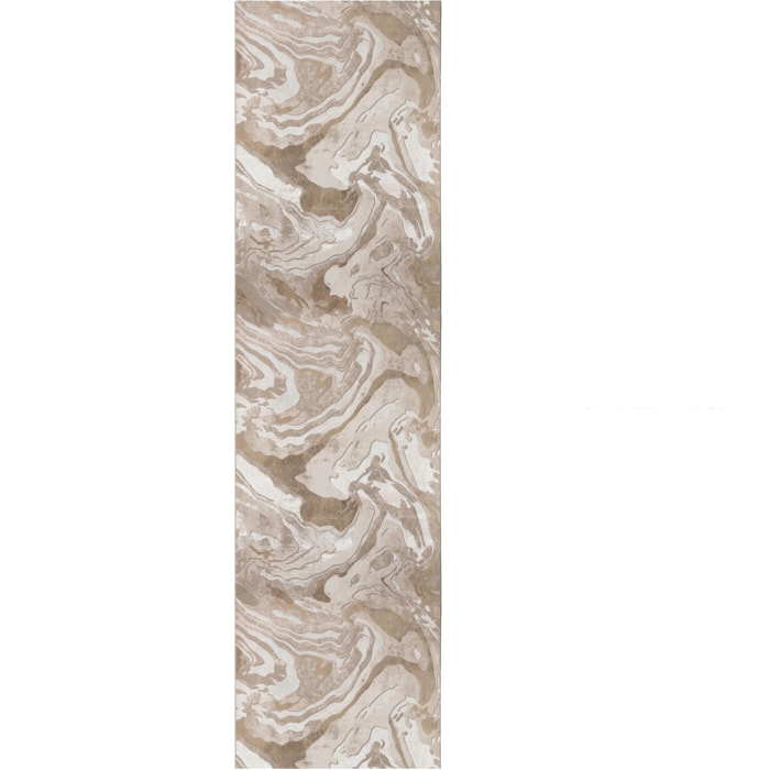 Tapis de couloir MARBRE