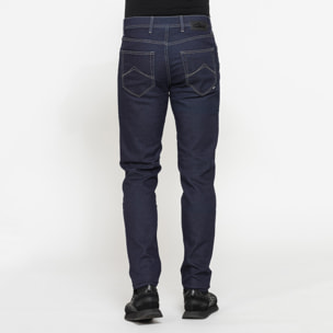 NUOVO JEANS UOMO CARRERA GT CON TASCHE A CHIUSURA ZIP