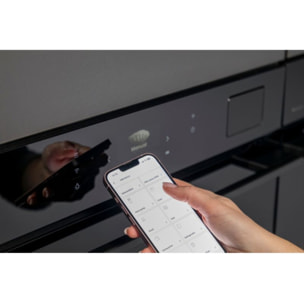 Four encastrable HISENSE BAS614P8B