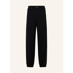PHILIPP PLEIN Joggers Strass Band