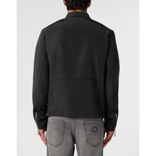 PHILIPP PLEIN Chaqueta motera
