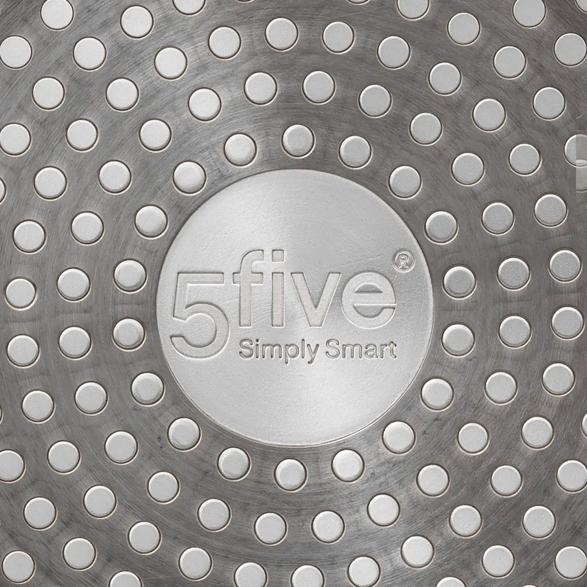 Sauteuse aluminium pressé amovible 24cm