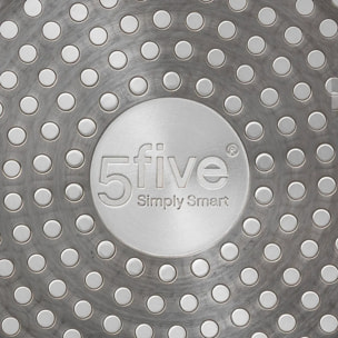 Sauteuse aluminium pressé amovible 24cm