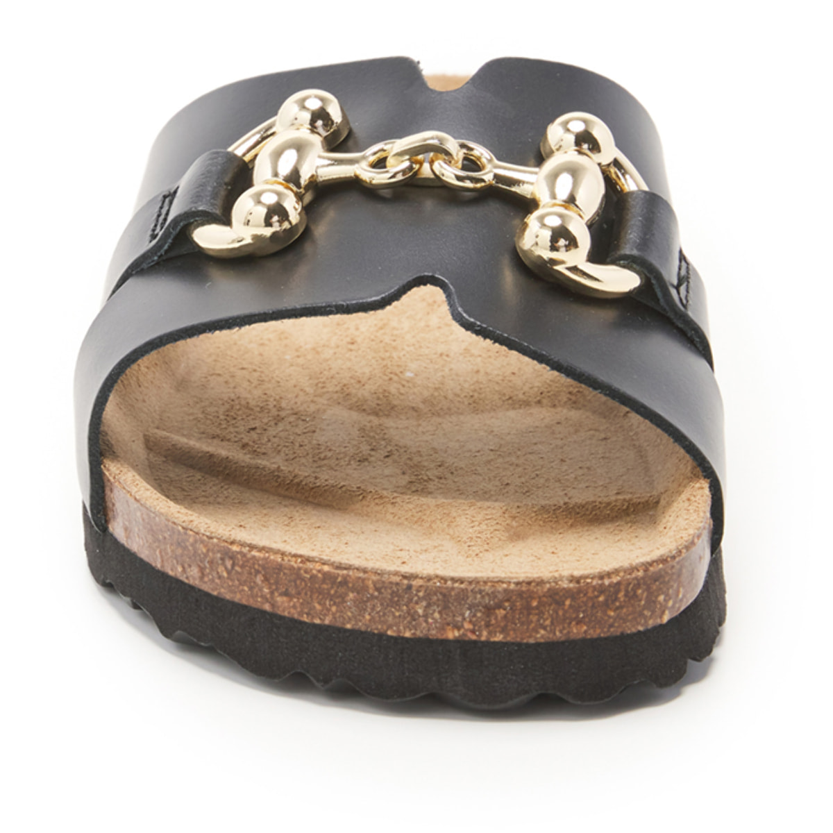 Sandalia BABUNKERS NEGRO