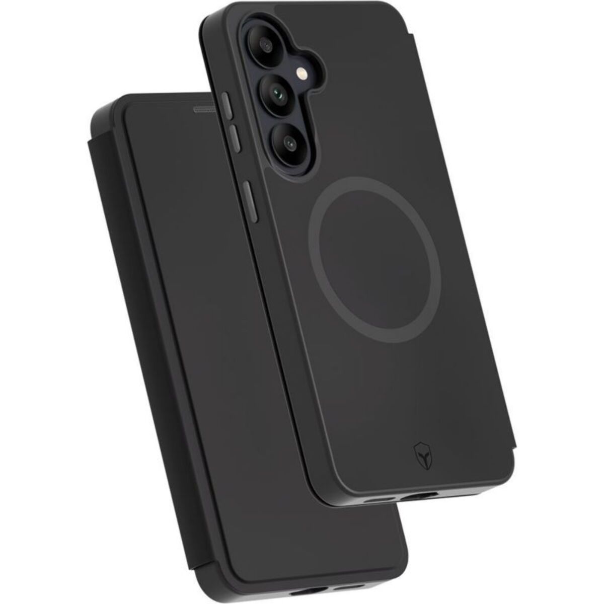 Coque FORCE CASE AirXtrem Magnet S26+ recyclé transparent