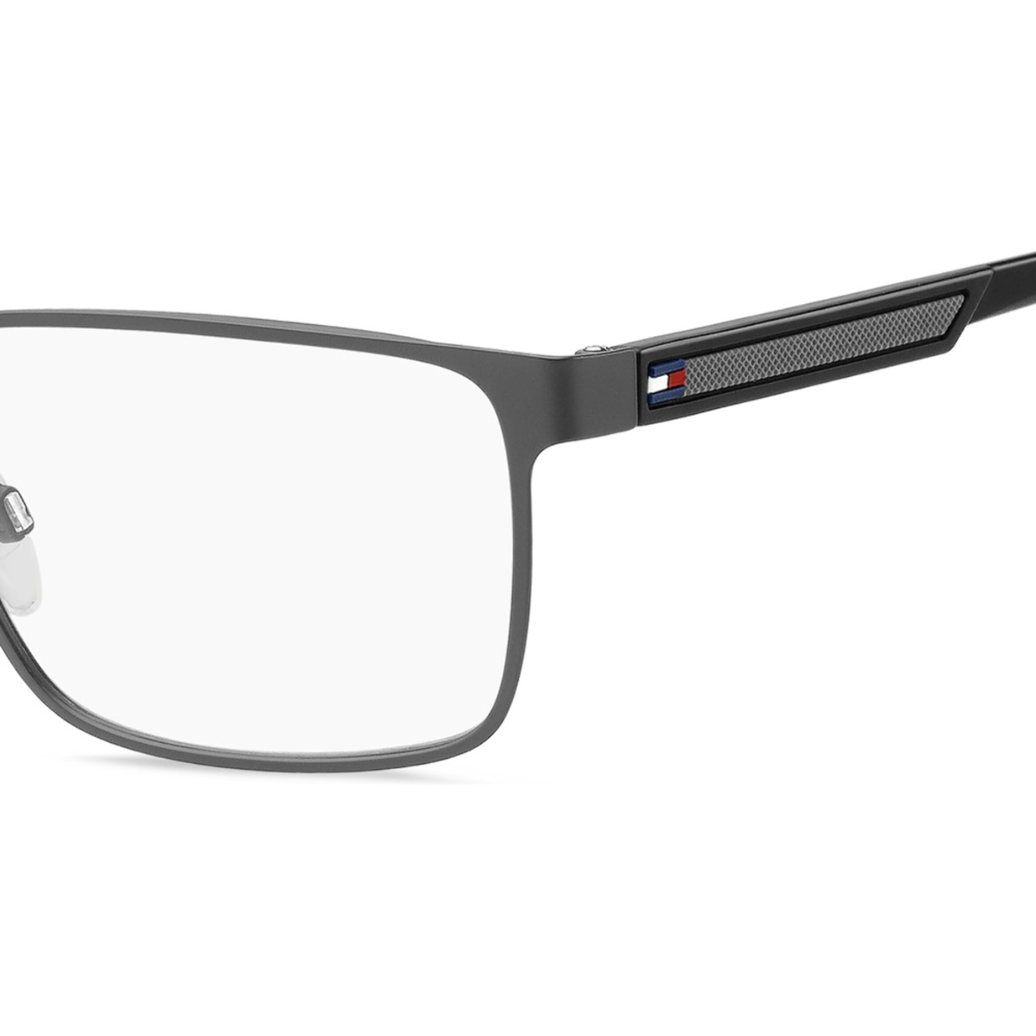 Gafas de Vista Tommy Hilfiger TH 2204 09V 57 de Metal Hombre 57 mm