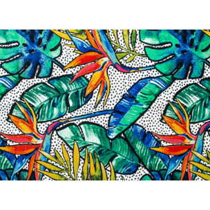 Telo Mare Fouta Modello Bali Con Frange