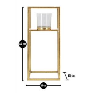 P/CAND ELEGANT CM 15X15X35