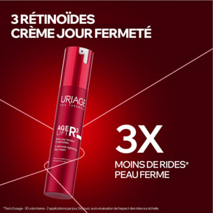 Age Lift R3 - Soin Jour Tenseur 3 Rétinoïdes 40ml