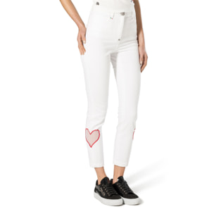 PHILIPP PLEIN High Waist Jegging "El paso"