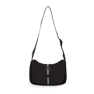 Borsa a tracolla in neoprene con logo FREDDY MST