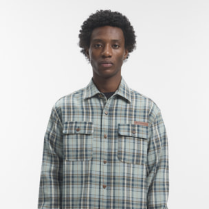 Camisa franela manga larga Hydroponic