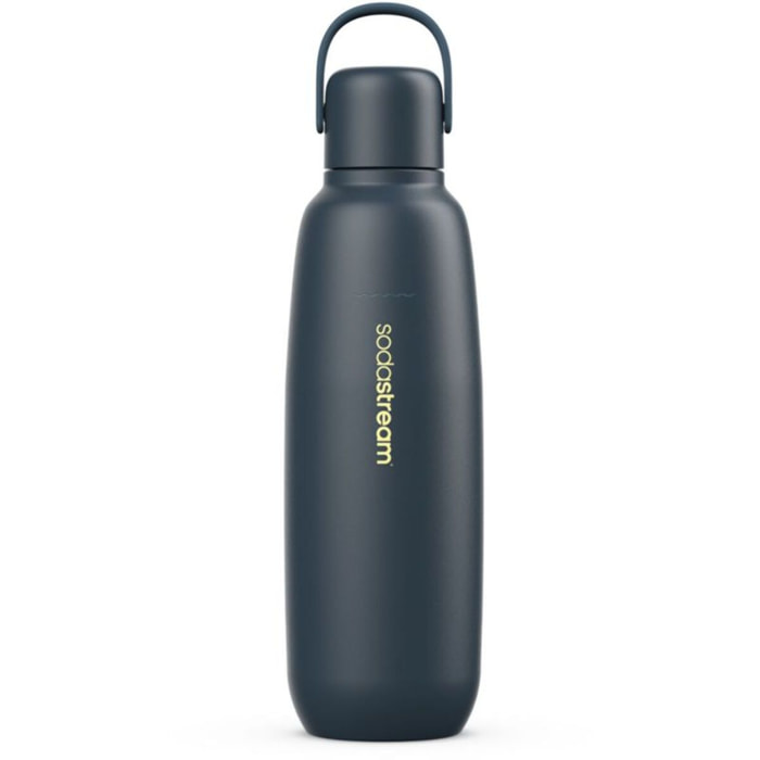 Bouteille SODASTREAM Gourde Fizz & Go Cool bleue