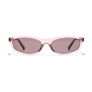 Gafas De Sol D. Franklin Lewk Pink / Brown