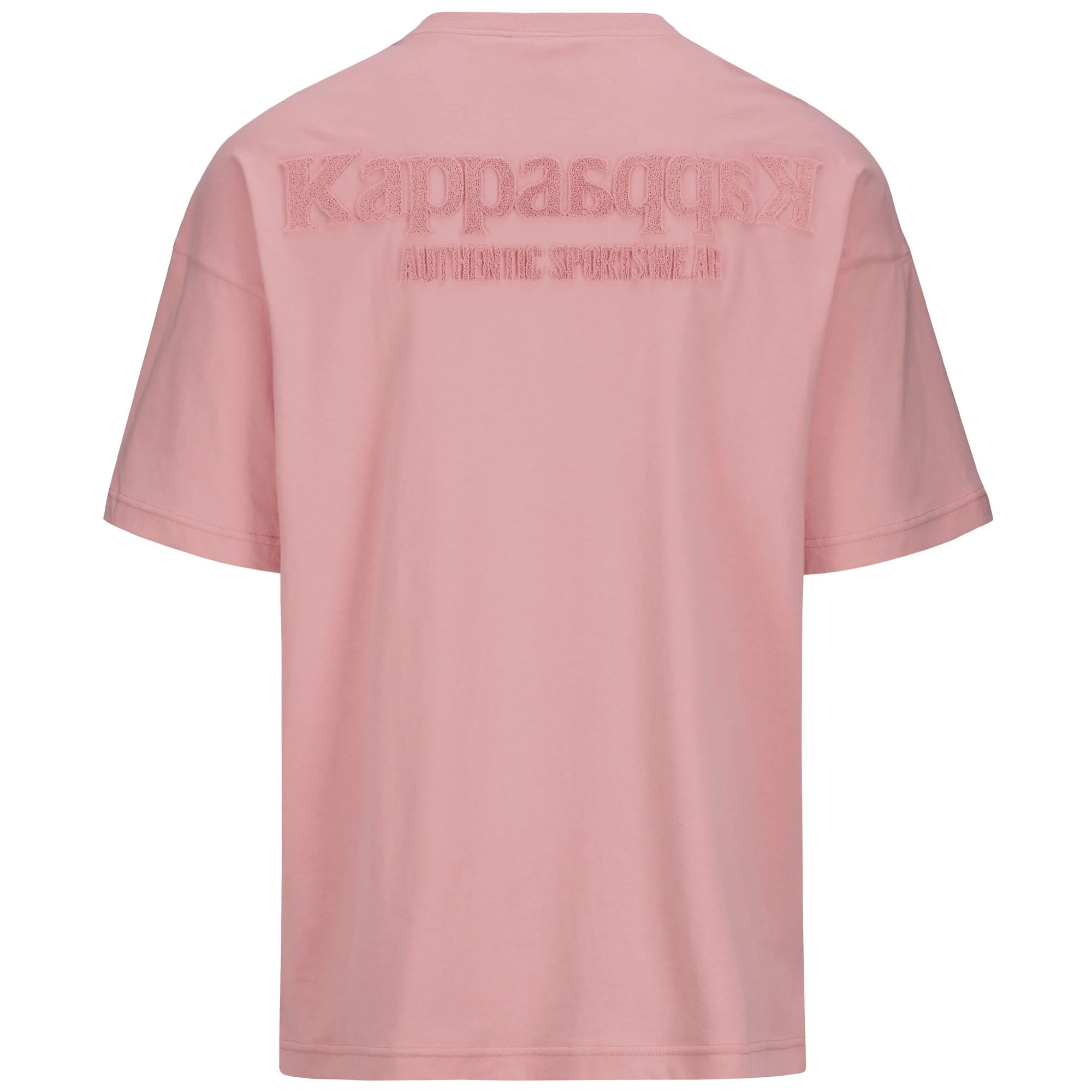 Kappa - T-Shirts & Top Uomo Rosa - Premium Pete