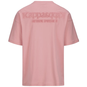 Kappa - T-Shirts & Top Uomo Rosa - Premium Pete