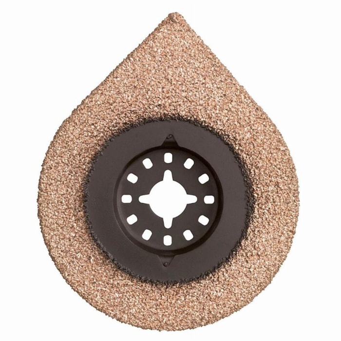 Lame segment carbure Expert BOSCH AVZ70RT4 pour outil oscillant - 2608900041