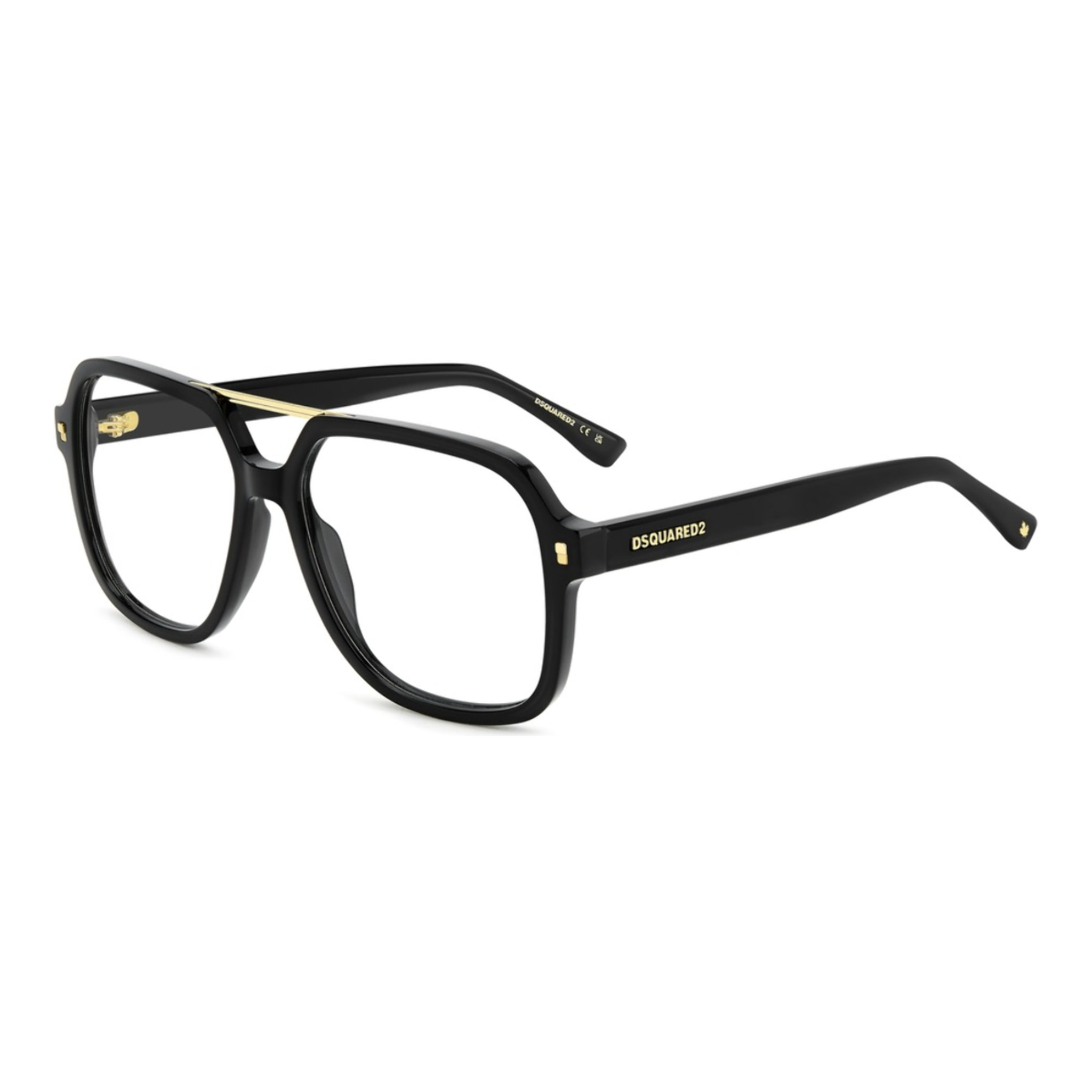 Gafas de Vista Dsquared2 D2 0145 807 de Acetato Hombre 57 mm