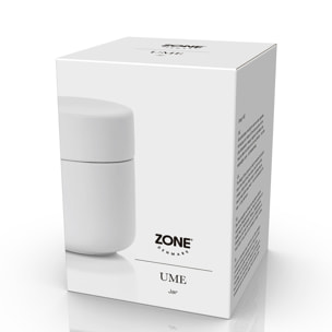 Pot avec couvercle Ume