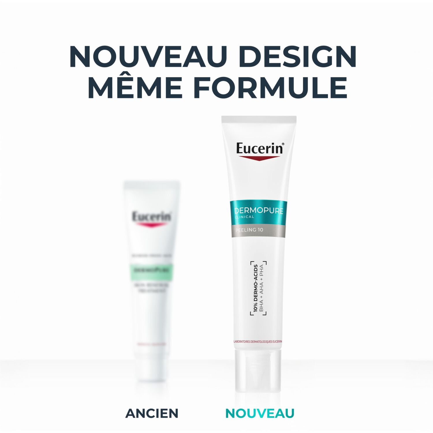 Dermopure K10  - Soin Rénovateur Cutané Anti-Imperfections 40 ml